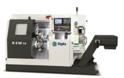 Achat de nouvelles machines BIGLIA 436 pour la société INODEC