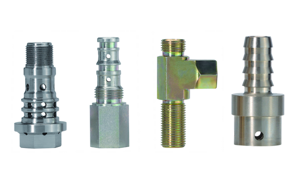 Manufacturer of hydraulic turned parts