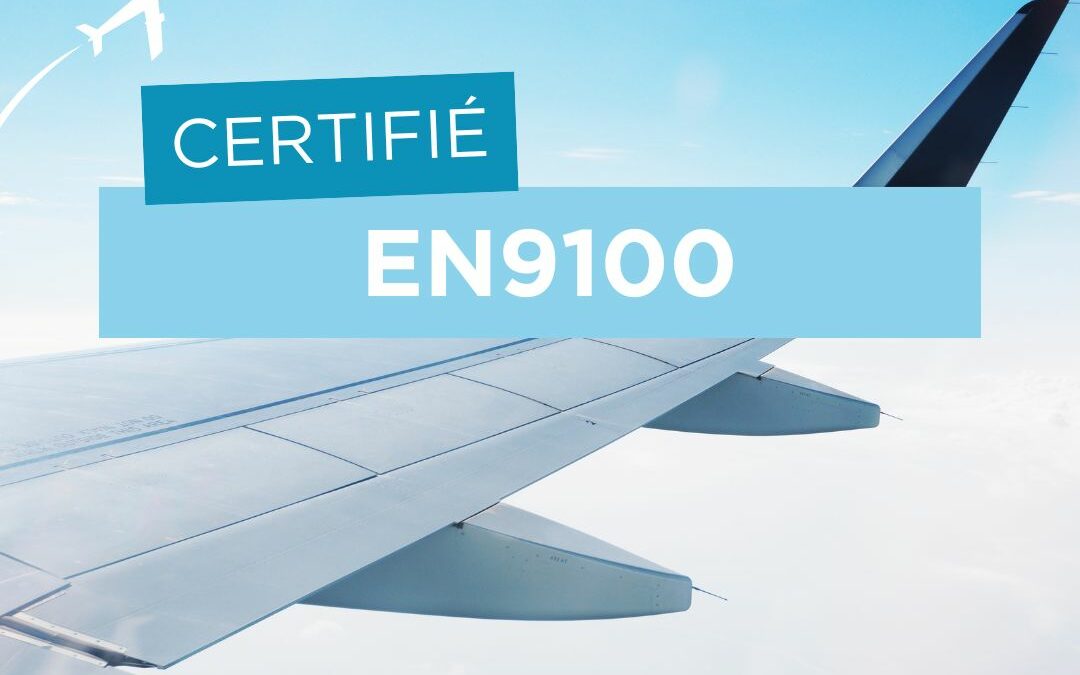 EN9100 certification