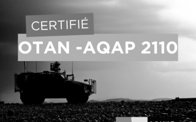 OTAN-AQAP 2110 Certification