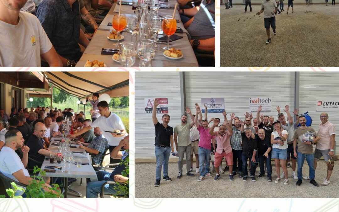 INODEC and IVALTECH celebrate the holidays