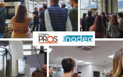 “Com les pros” 2025 at INODEC