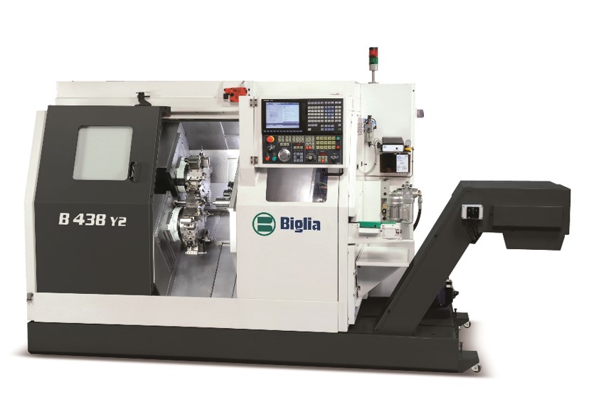 Achat de nouvelles machines BIGLIA 436 pour la société INODEC